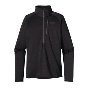 Patagonia R1 Fleece Pullover - Men’s Small - Black - Tech